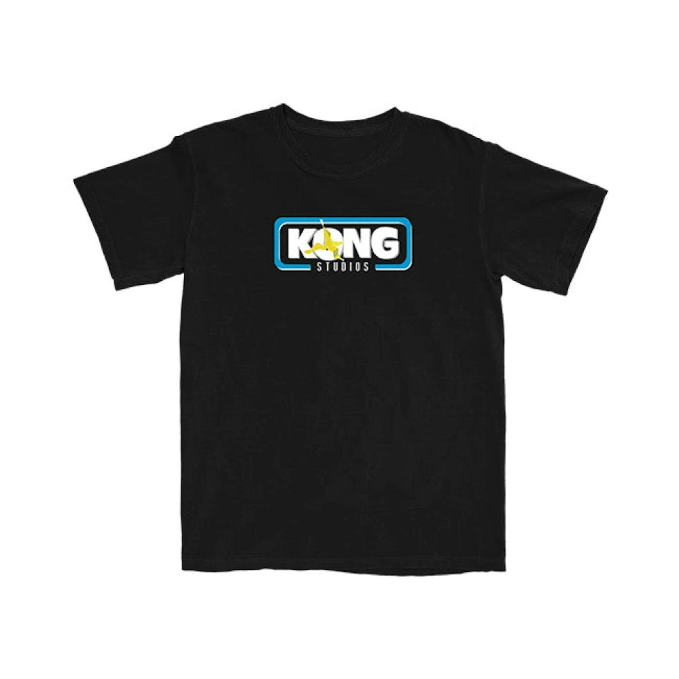 Gorillaz Kong Studio T-shirt Black