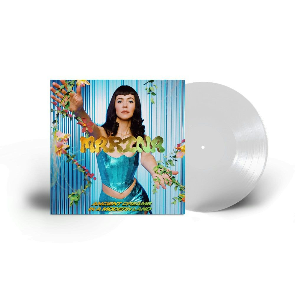 Froot Vinyl Record - Marina and The Diamonds