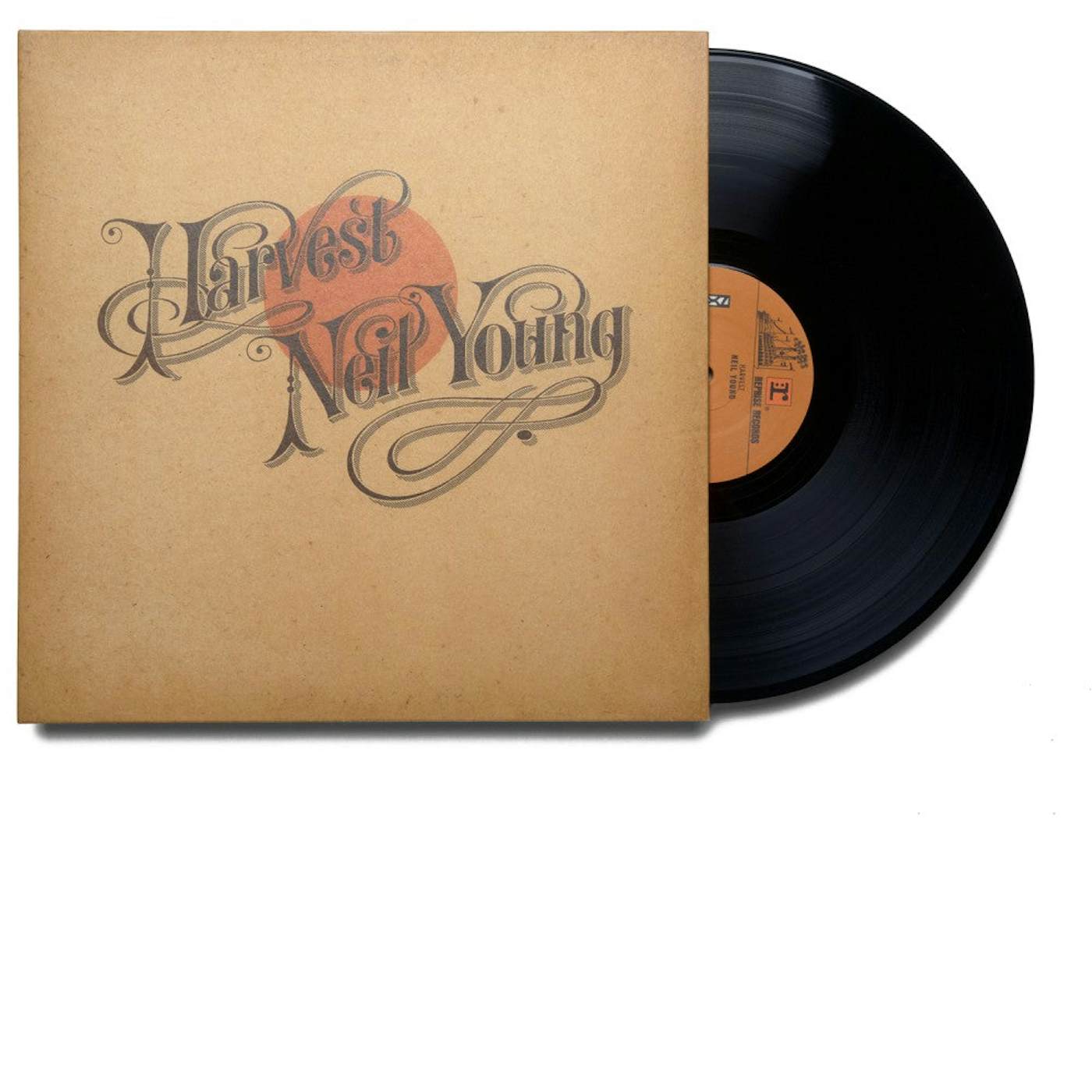 Neil Young Harvest LP (Vinyl)