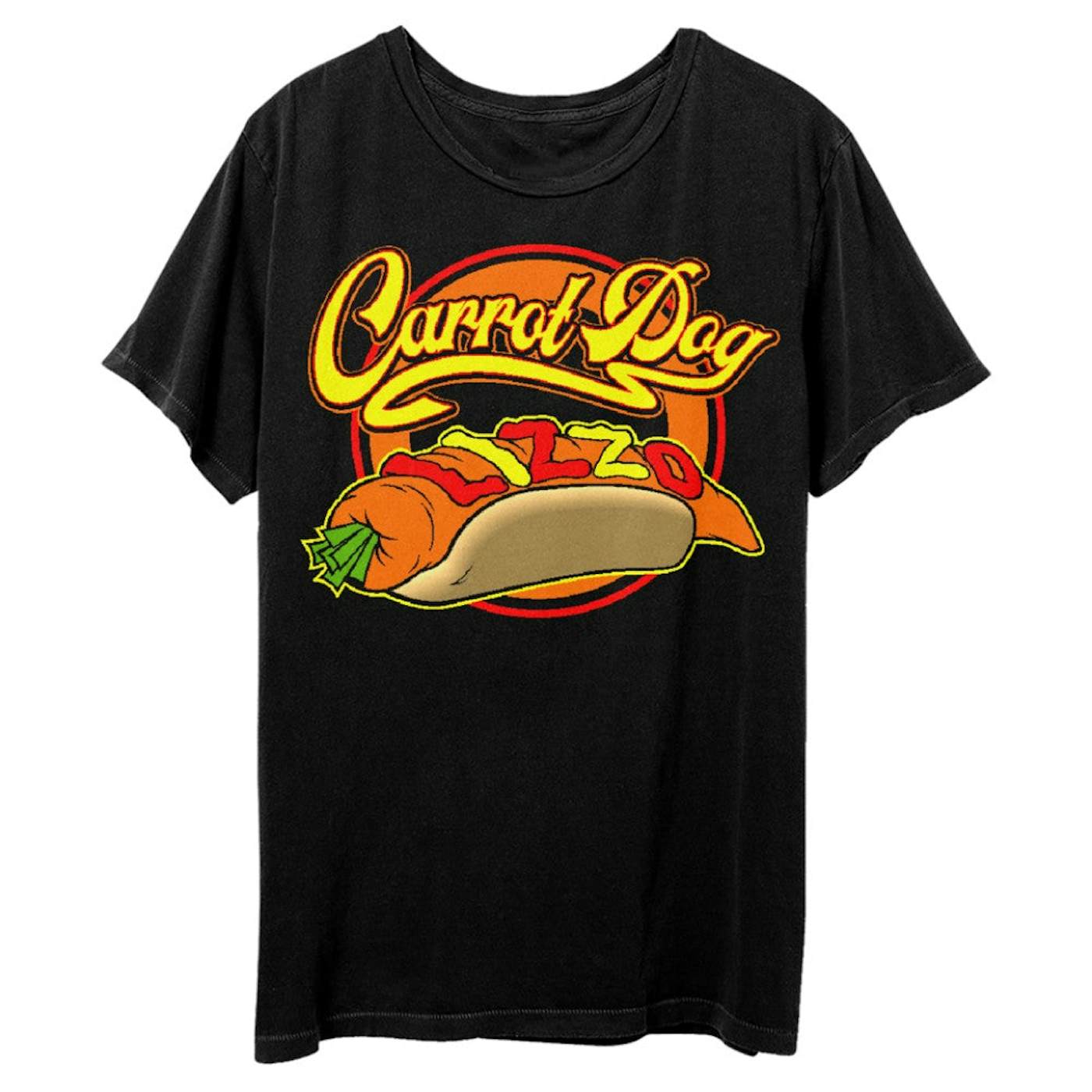 Lizzo Carrot Glizzy T-Shirt
