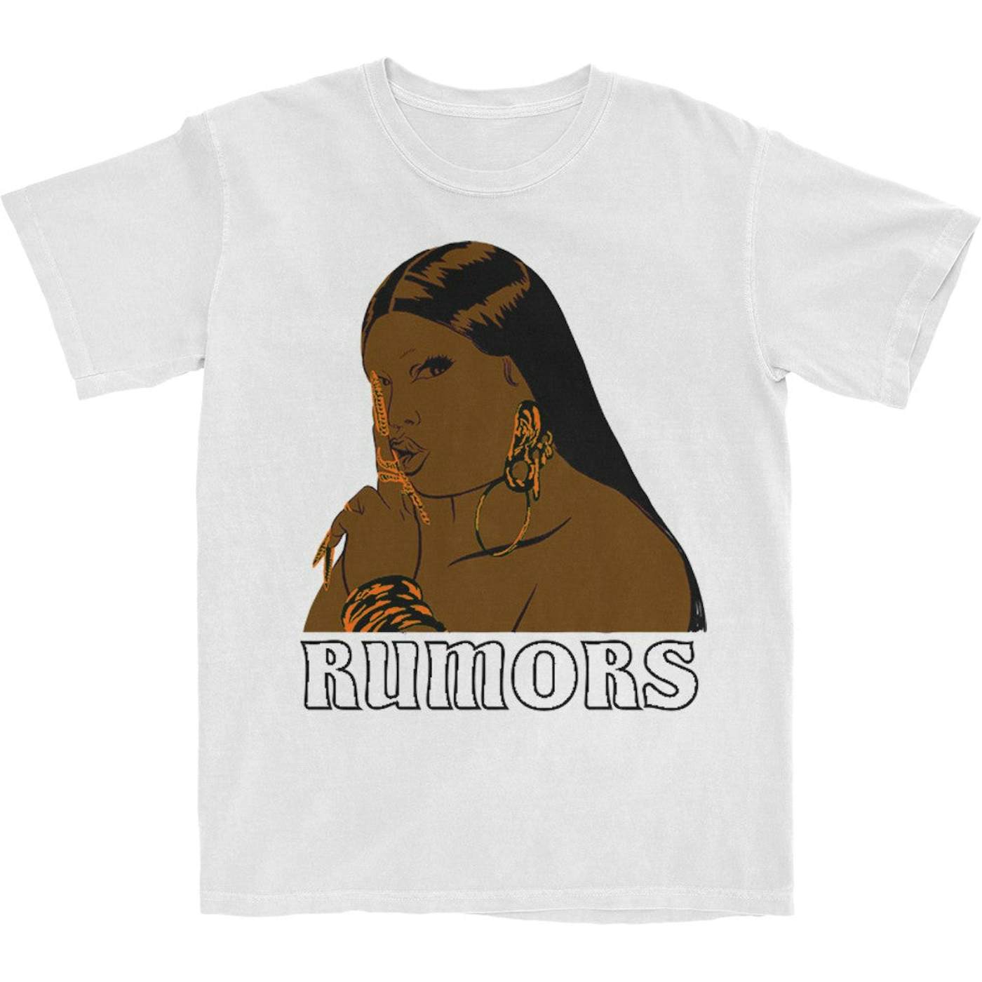 Lizzo Rumors T-Shirt