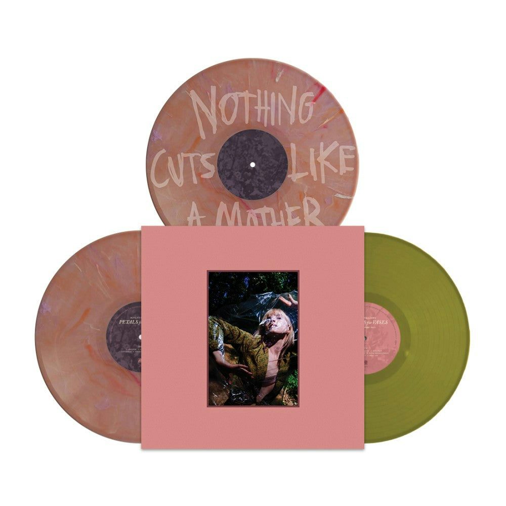 Hayley Williams FLOWERS for VASES /descansos & Petals For Armor Deluxe