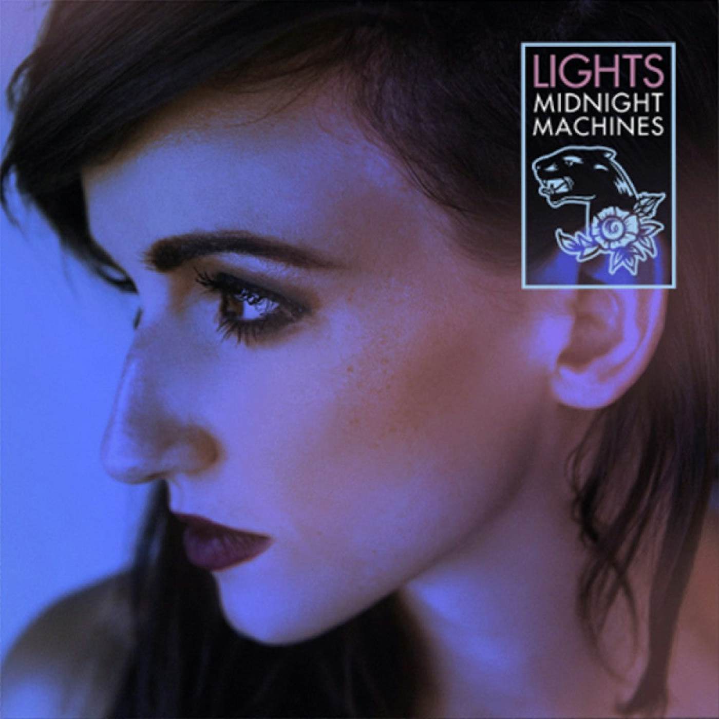 LIGHTS MIDNIGHT MACHINES CD