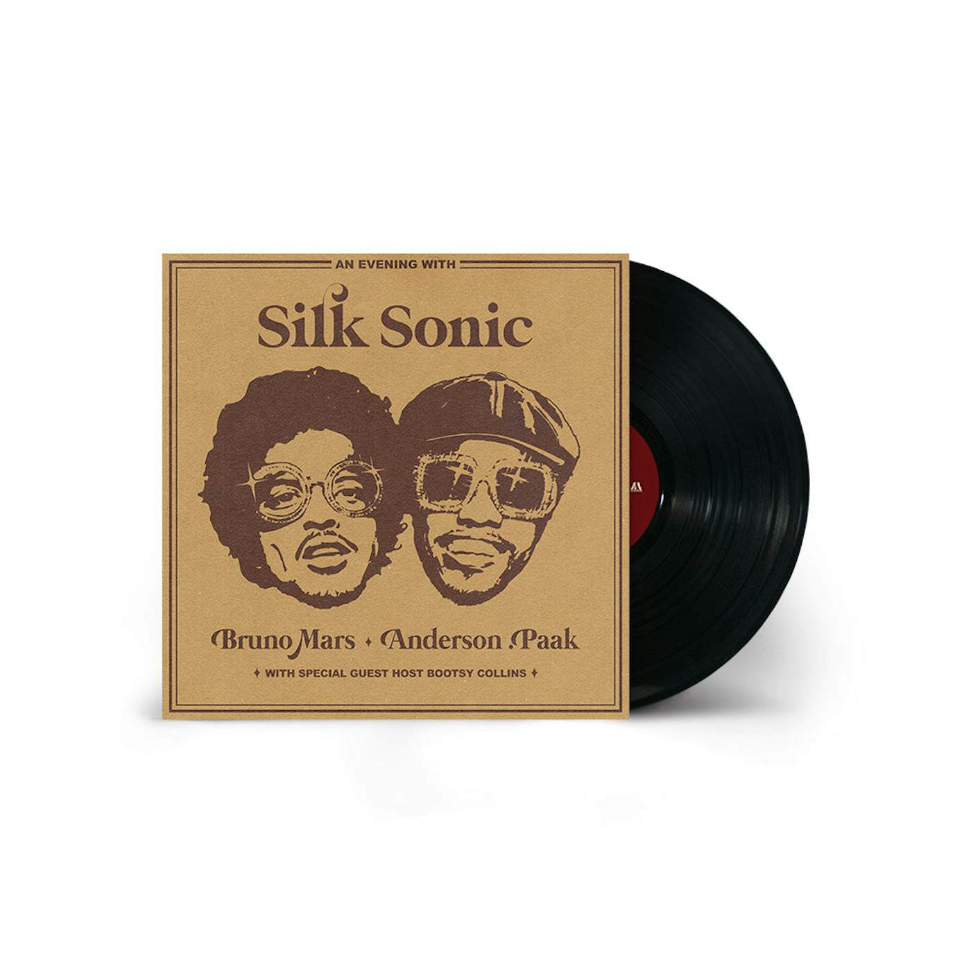 Bruno Mars An Evening With Silk Sonic Vinyl