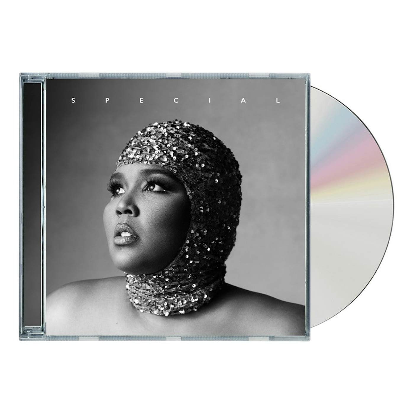 Lizzo Special CD