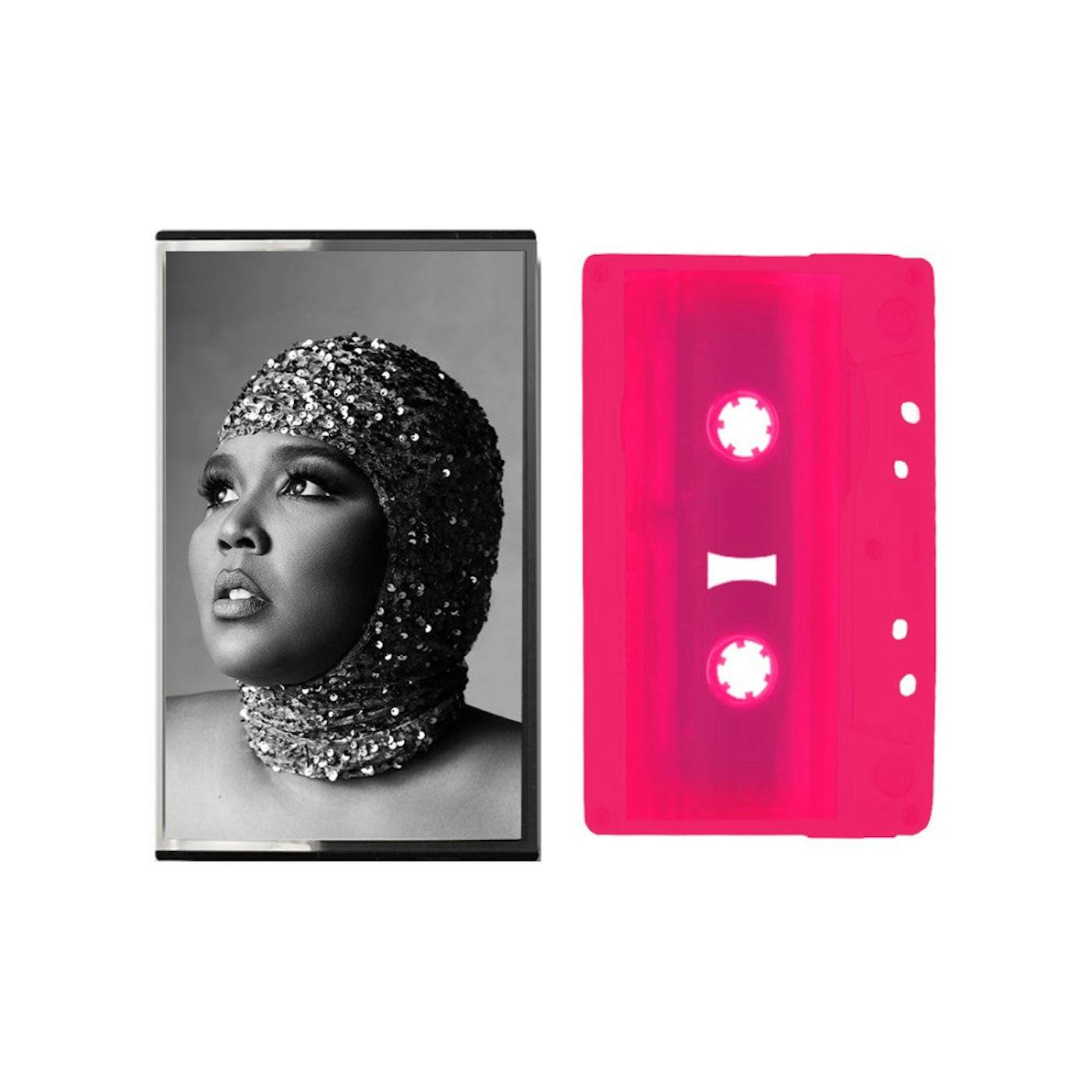 Lizzo Special Pink Cassette