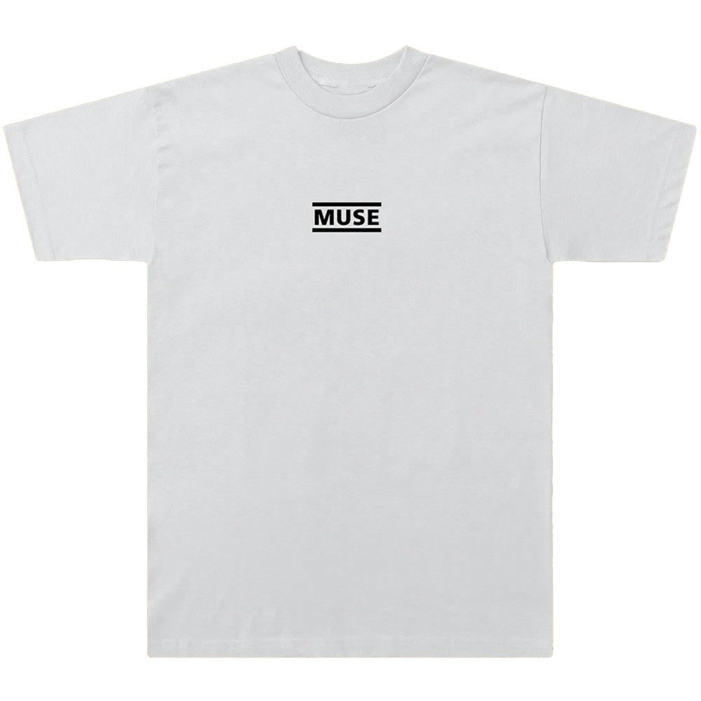 Muse Won t Stand Down T Shirt