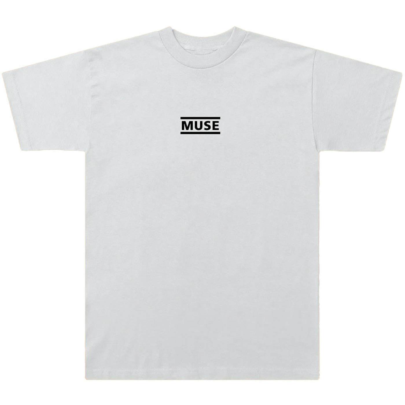 Muse Won't Stand Down T-Shirt