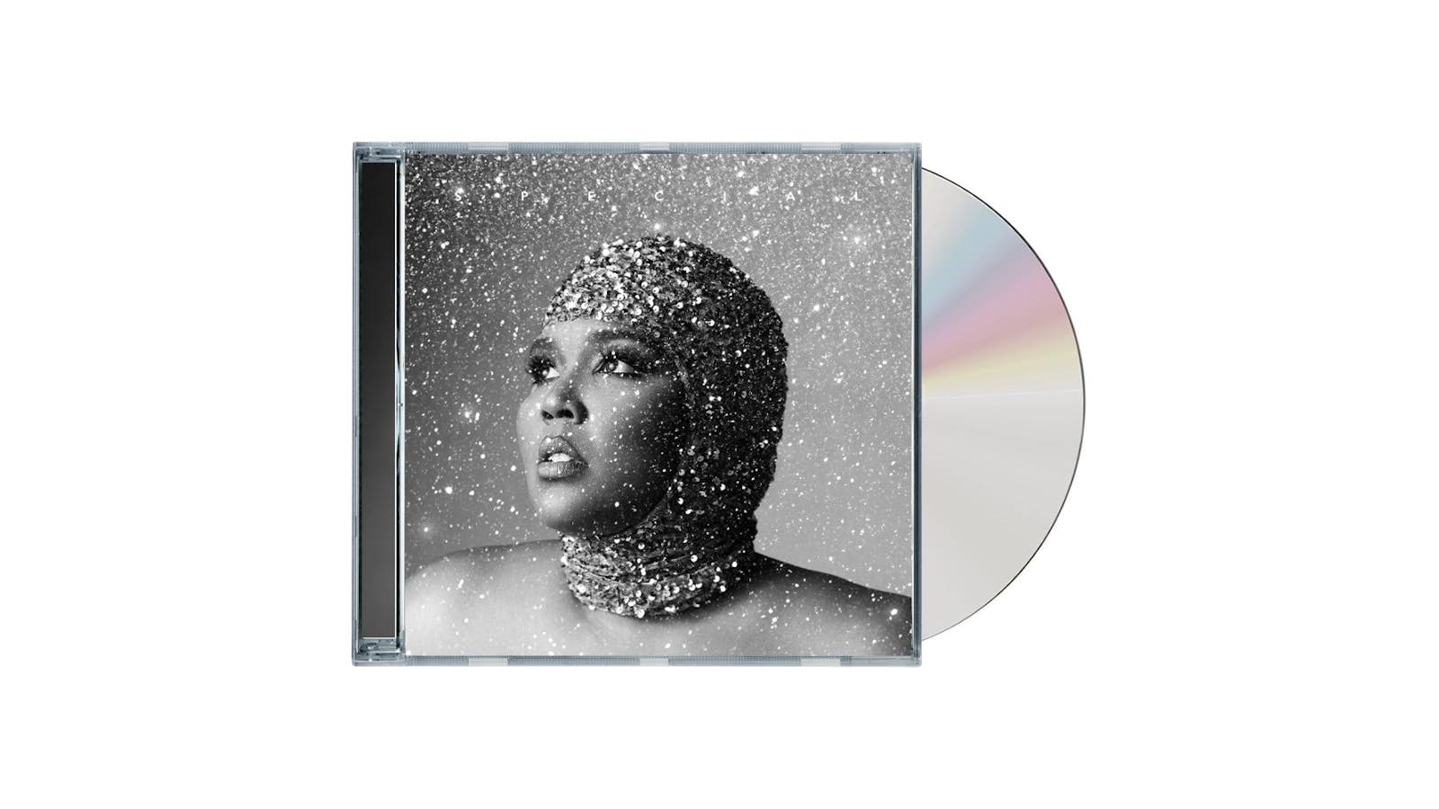 Lizzo - Special CD (Hand Glittered by Lizzo) BRAND NEW Sealed Sold