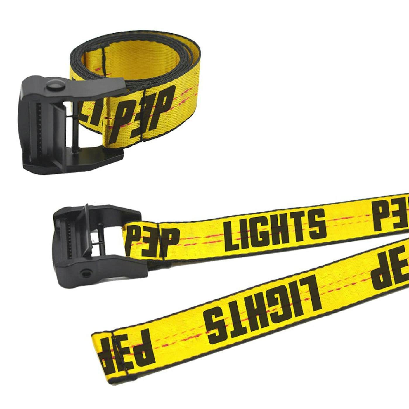 Lights Pep Yellow Belt