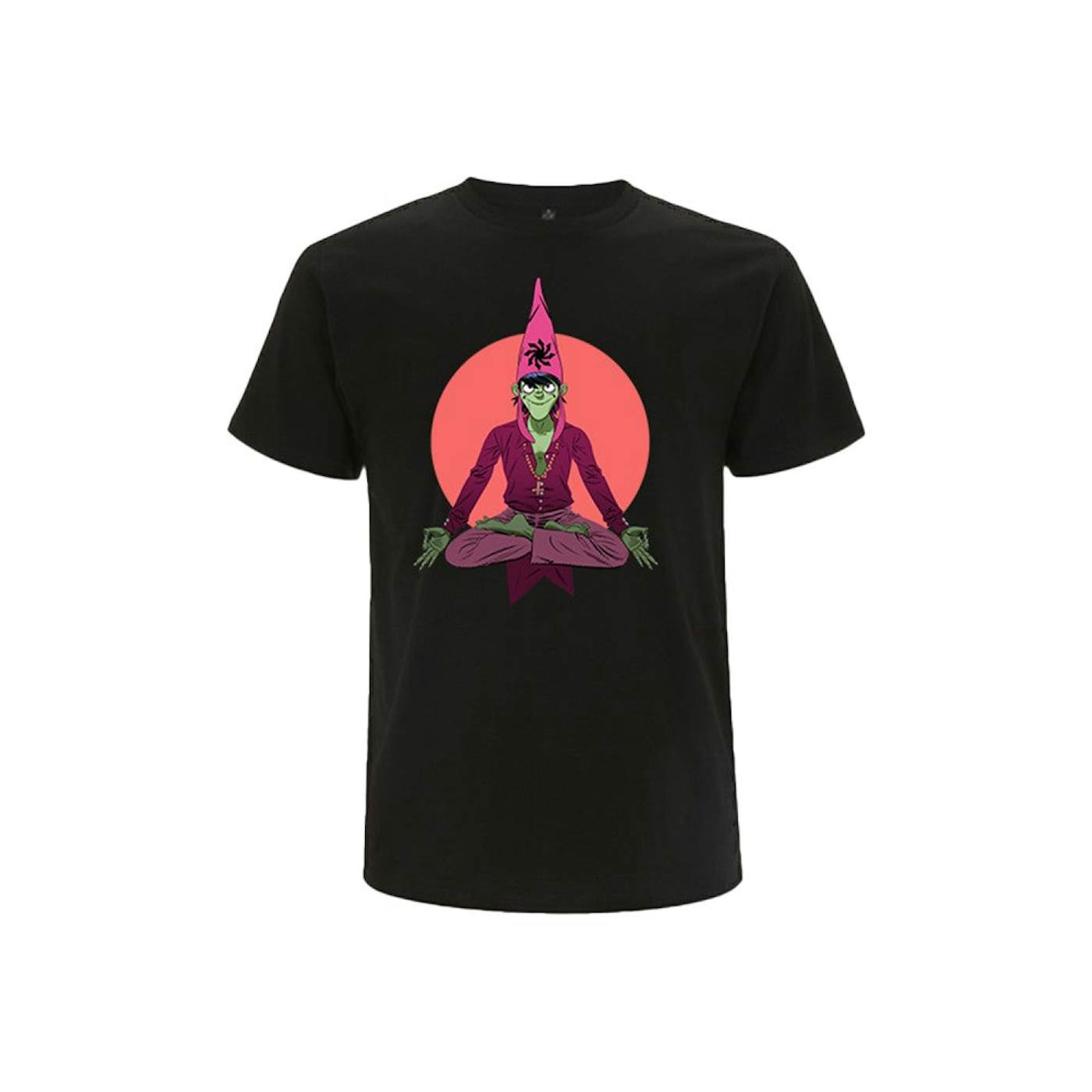 Gorillaz Levitating Murdoc T-Shirt