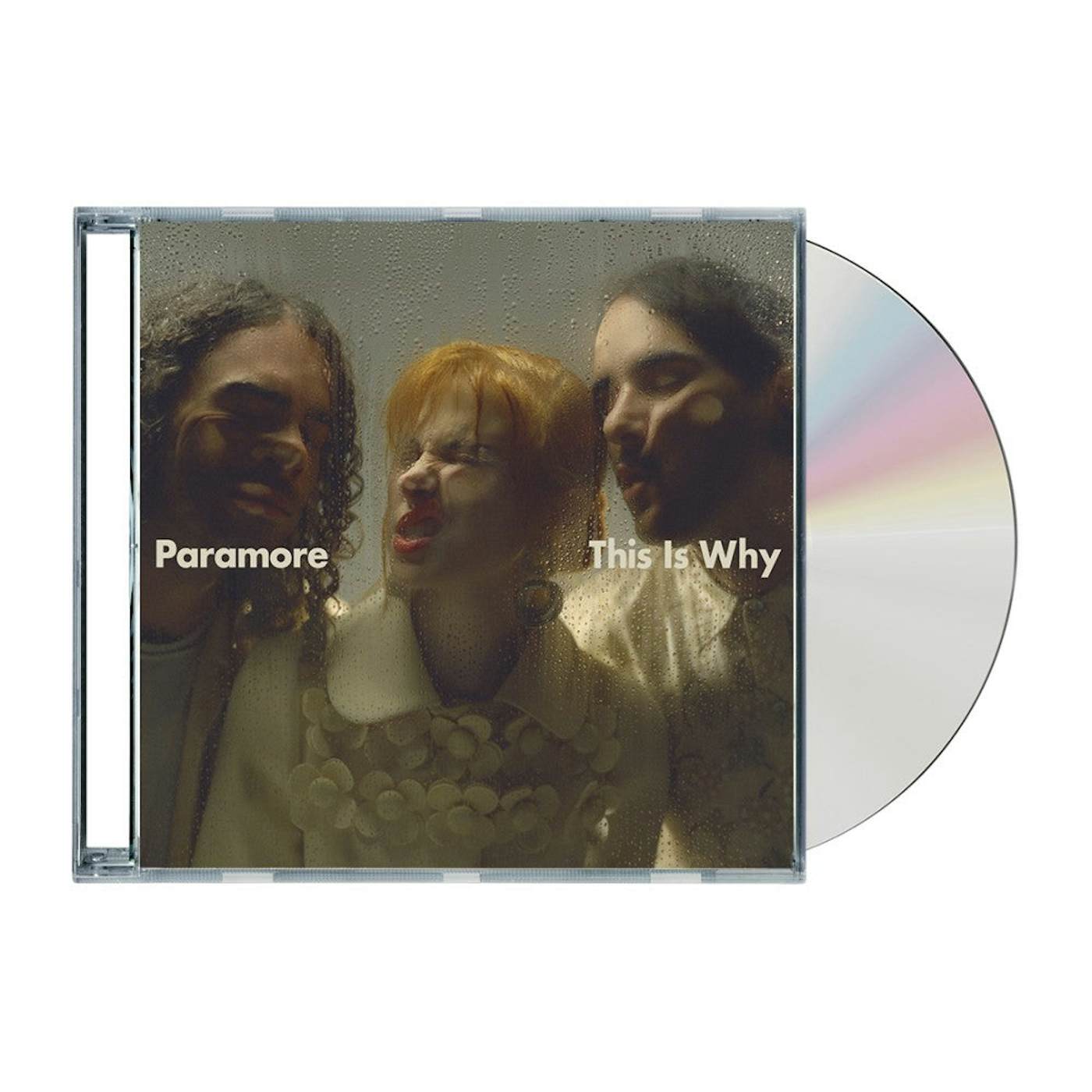 Paramore This Is Why CD