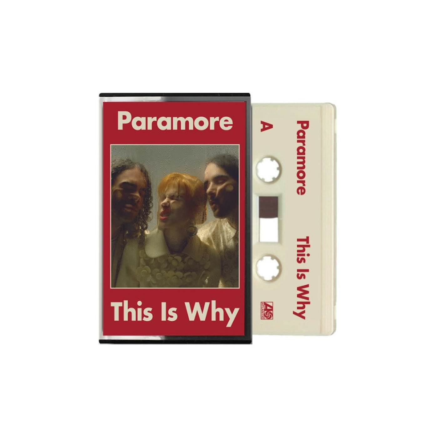 Paramore This Is Why Cassette