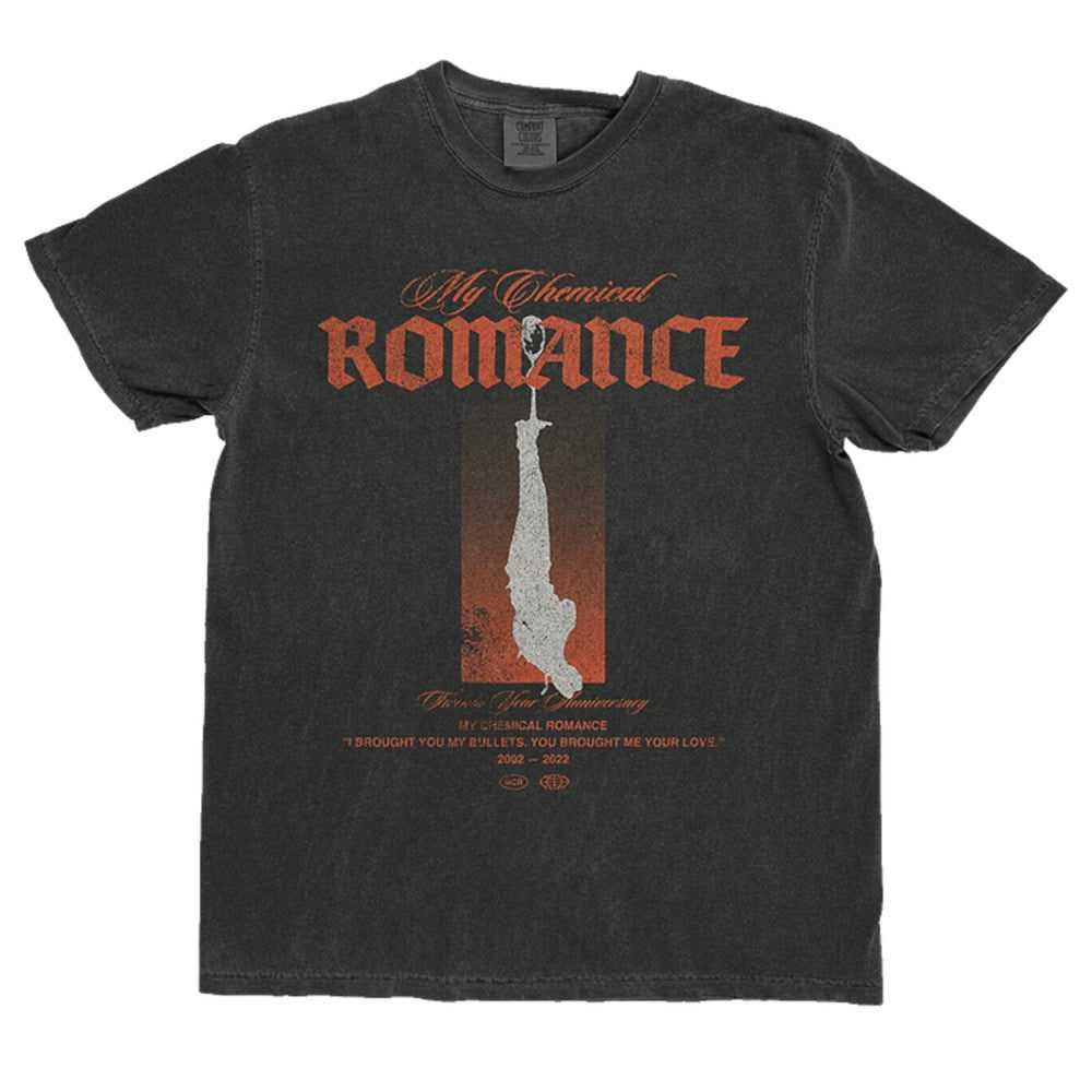 My Chemical Romance Merch, Shirts, Posters and Accessories Store