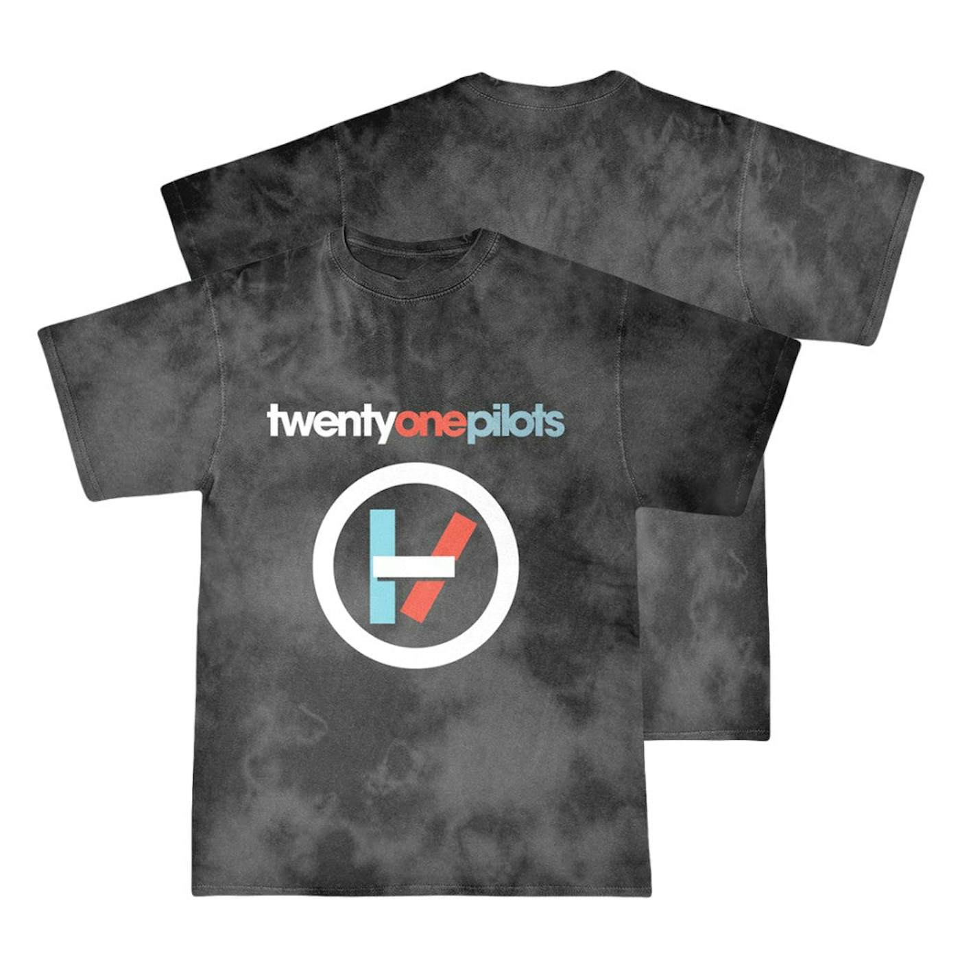 Twenty One Pilots Vessel Anniversary Logo T-Shirt