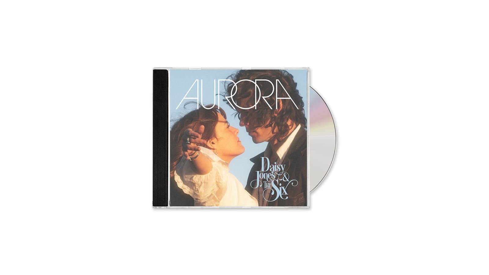 Aurora (Super Deluxe) Red Vinyl