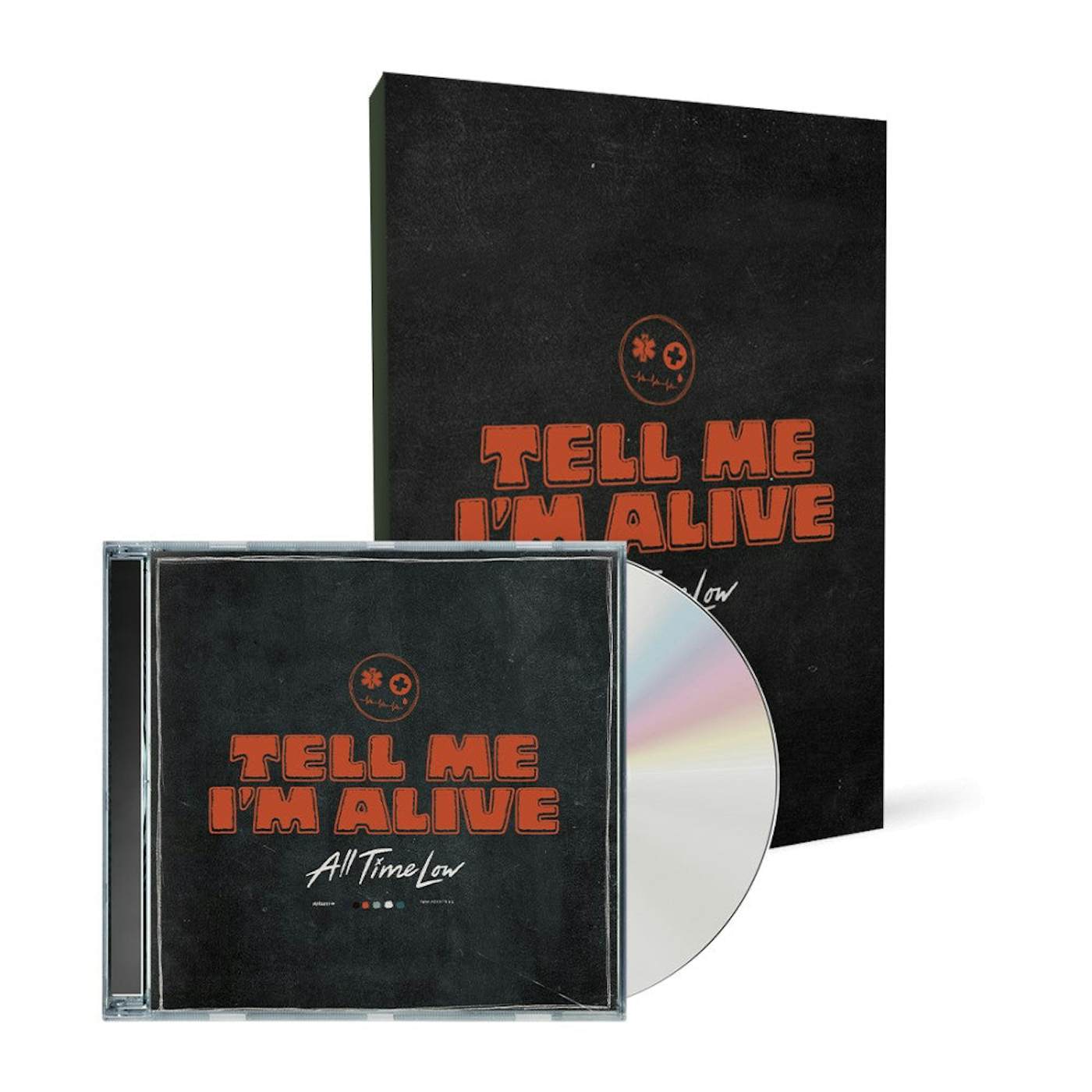All Time Low Tell Me I’m Alive Zine