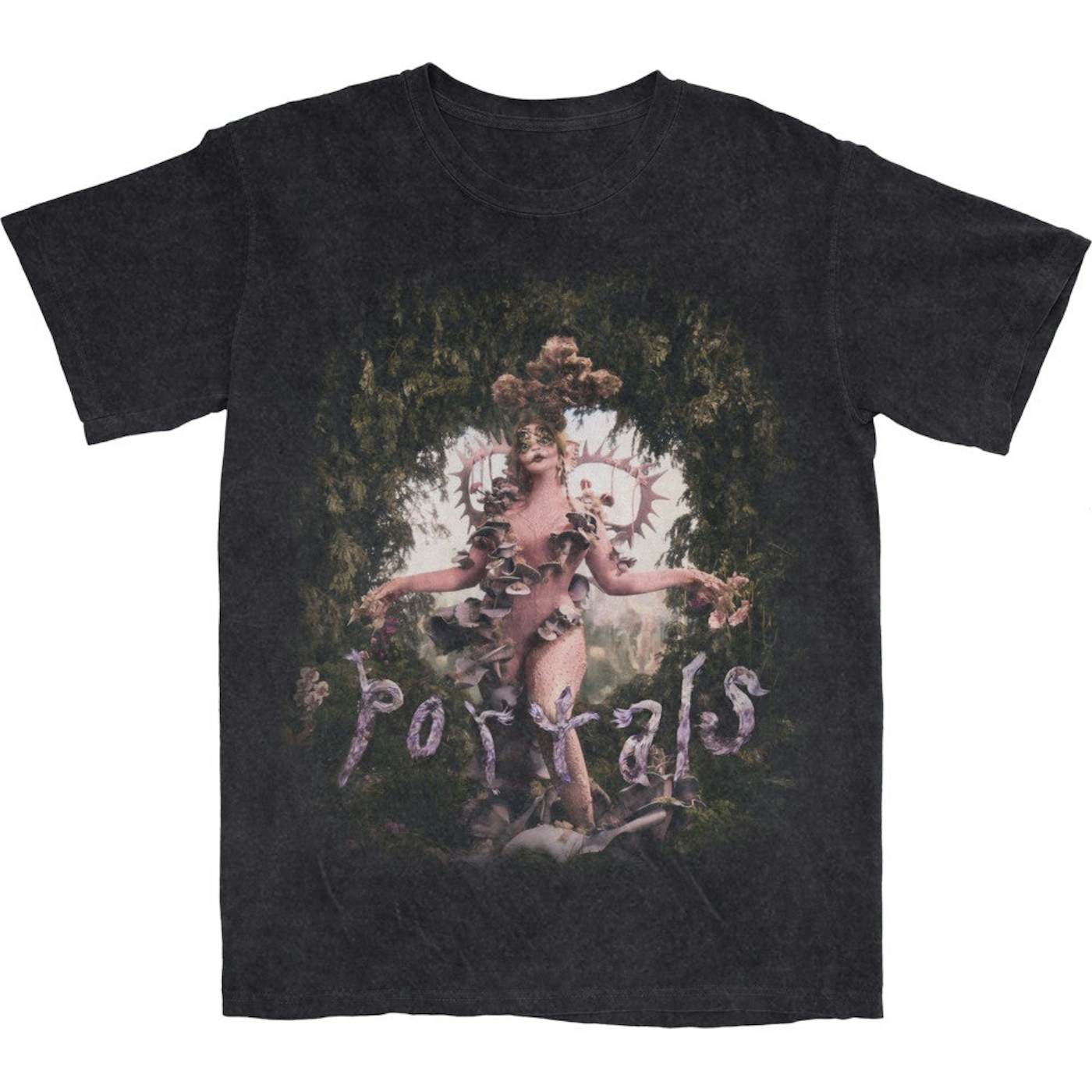 Melanie Martinez Portals Album T-Shirt