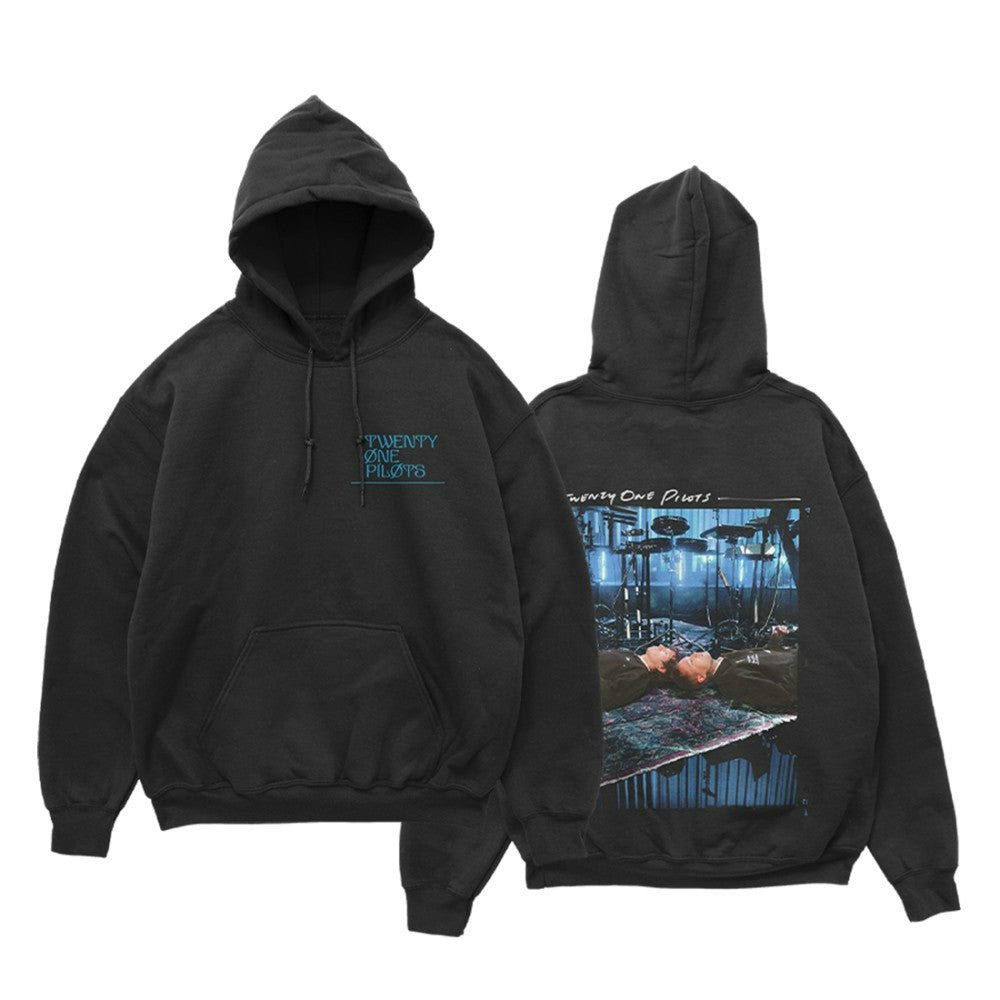 Twenty one pilots store pullover hoodie