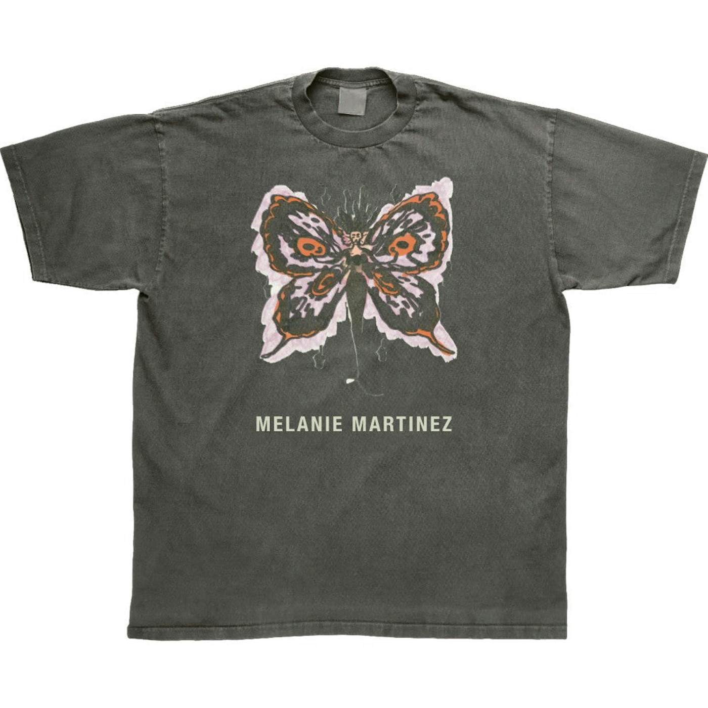 Melanie Martinez Butterfly T-Shirt