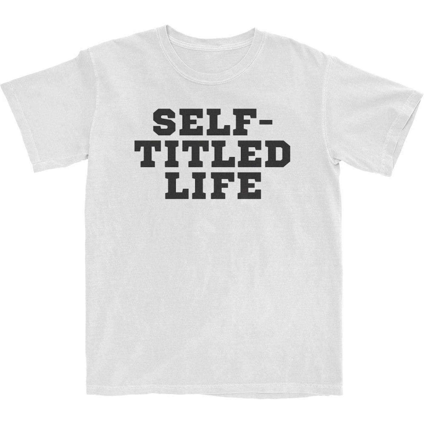 Paramore Self Titled Life T-Shirt