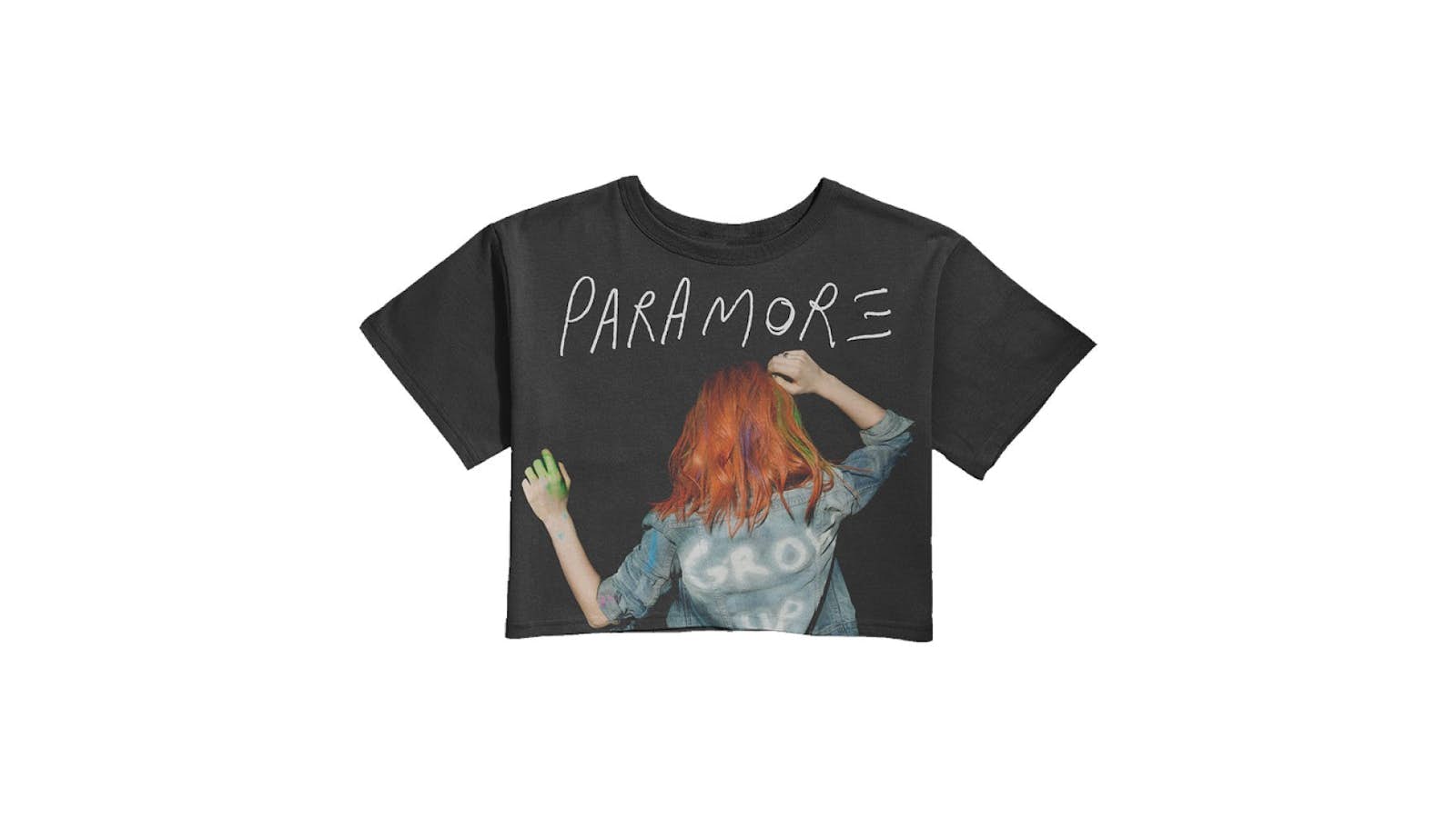 Paramore tank top Brand New Eyes size XL
