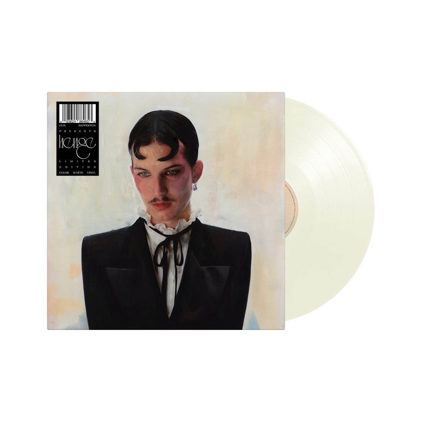Gus Dapperton Henge - Spotify Fans First Clear White Vinyl