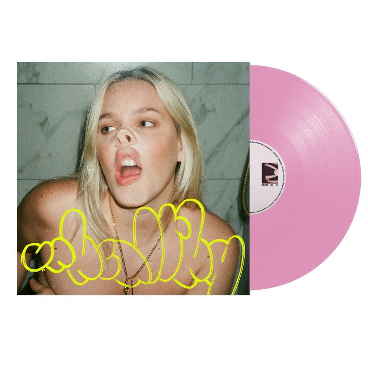 Anne-Marie UNHEALTHY Exclusive Pink Vinyl