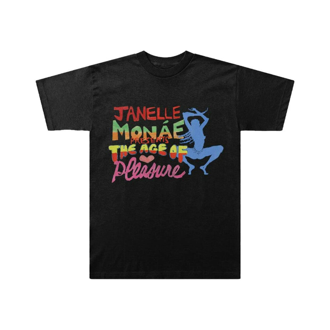 Janelle Monáe Janelle Monàe Presents T-shirt