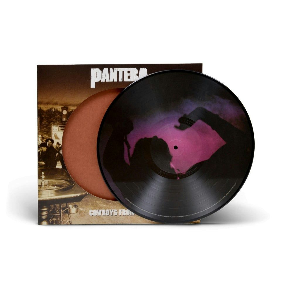 Pantera The Complete Studio Albums 1990-2000 (Picture Disc Boxed Set)