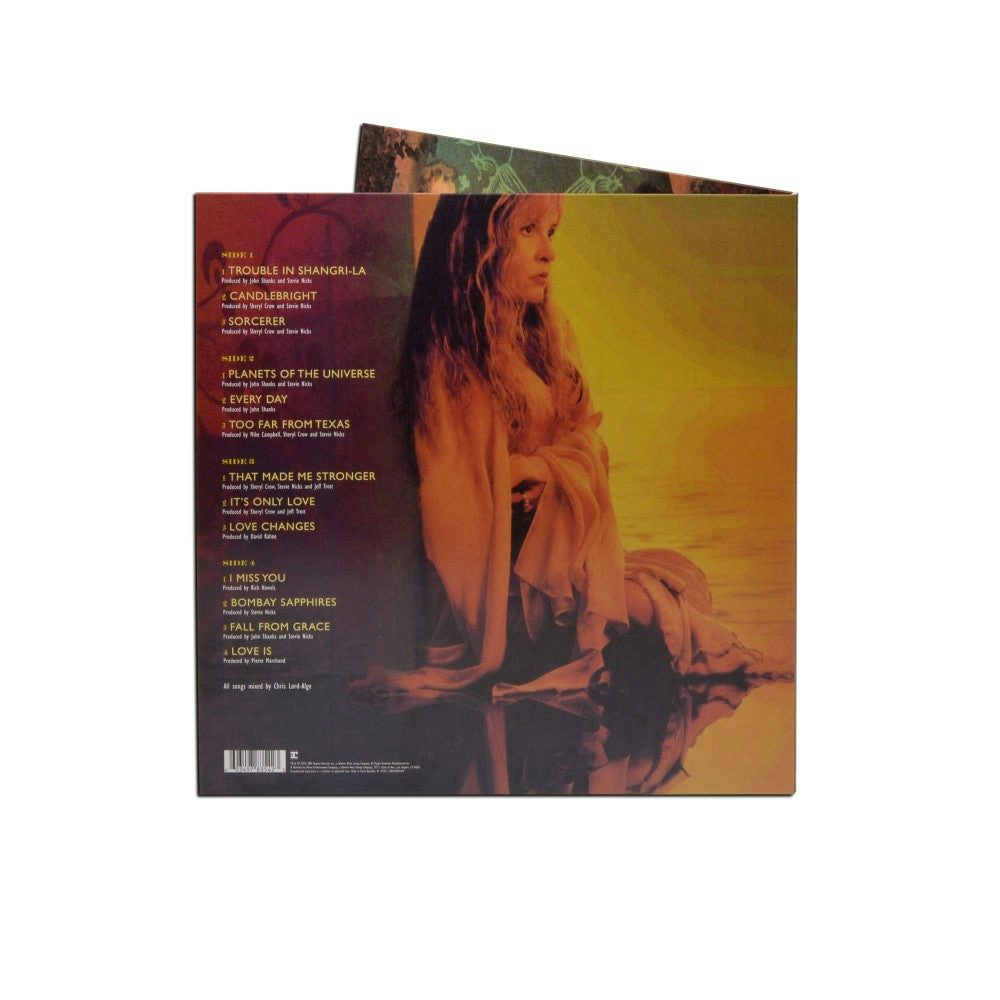 Stevie Nicks Complete Studio Albums & Rarities (16LP)