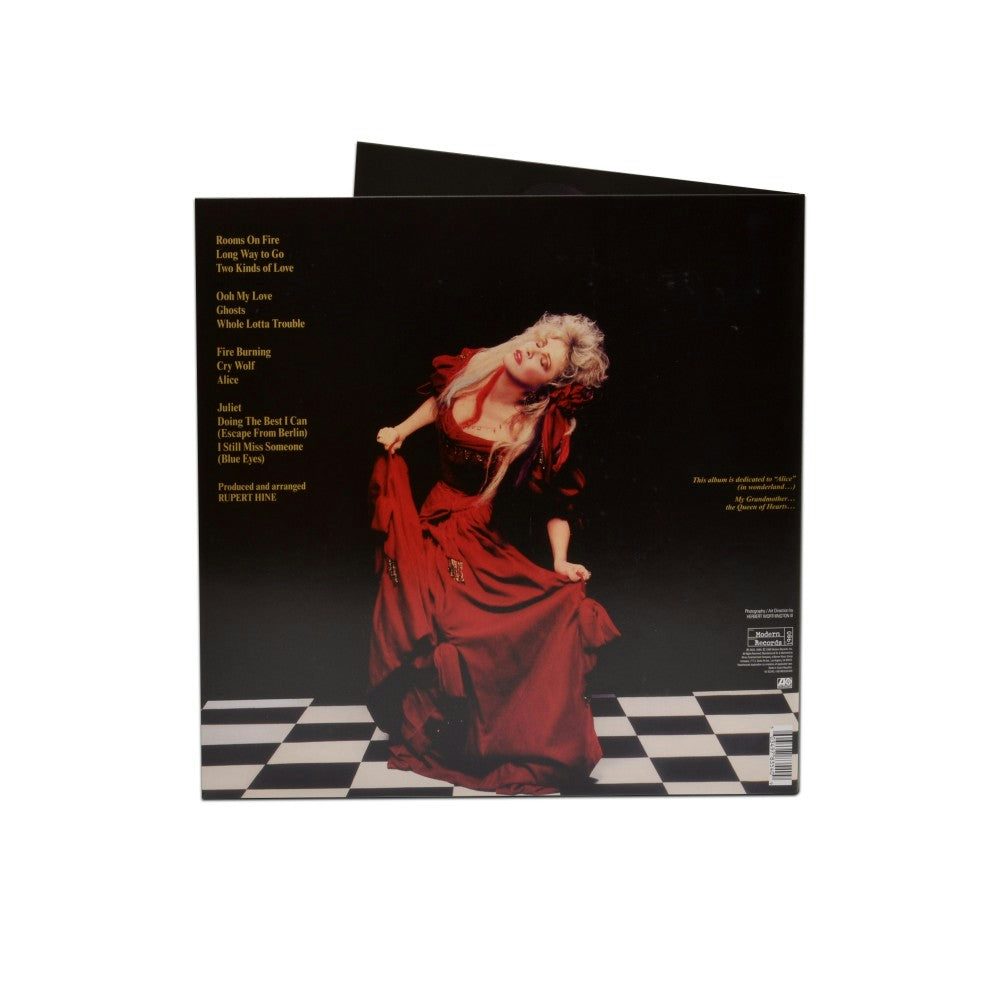 Stevie Nicks Complete Studio Albums & Rarities (16LP)