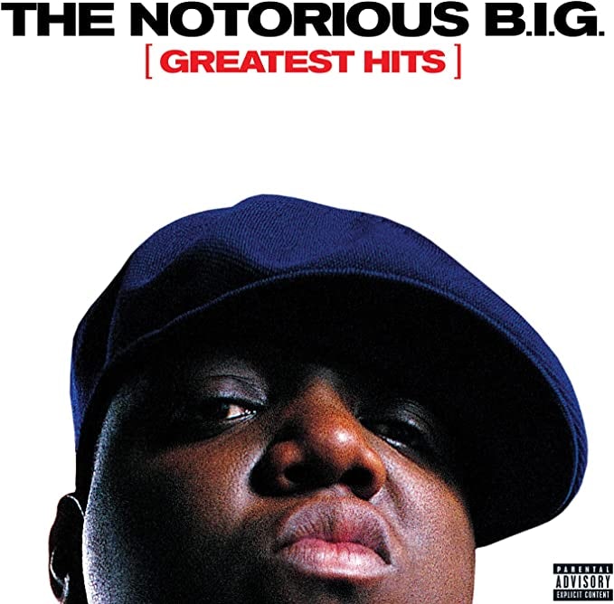 The Notorious B.I.G. Greatest Hits LP (Vinyl)