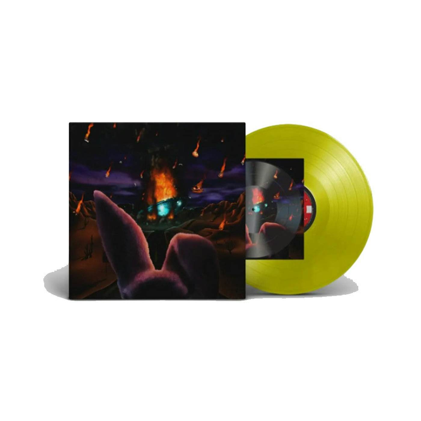 Freddie Gibbs $oul $old $eparately (Yellow) 2 LP (Vinyl)