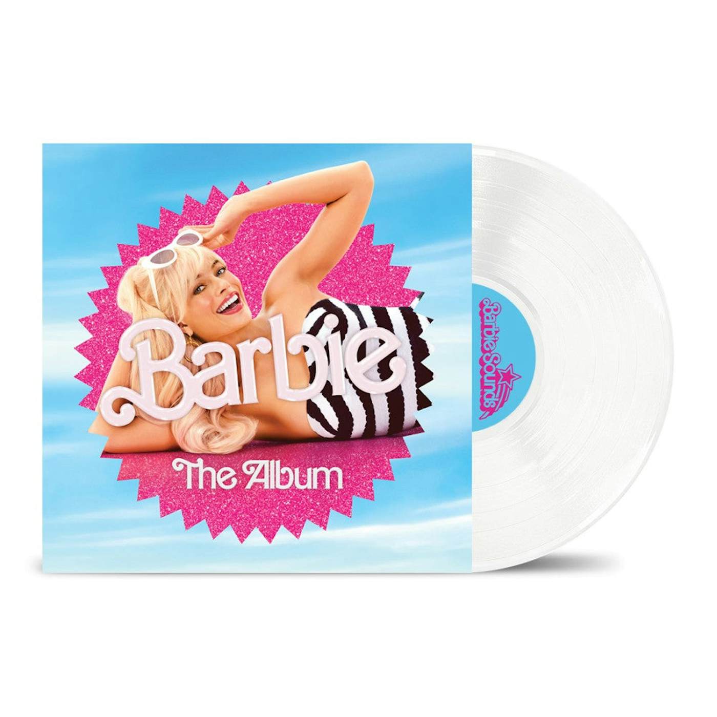 Various Artists Barbie The Album White Vinyl (Limited Edition)
