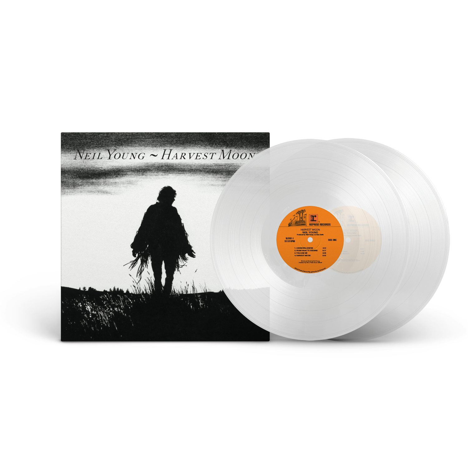 Neil Young Harvest Moon LP (Vinyl)
