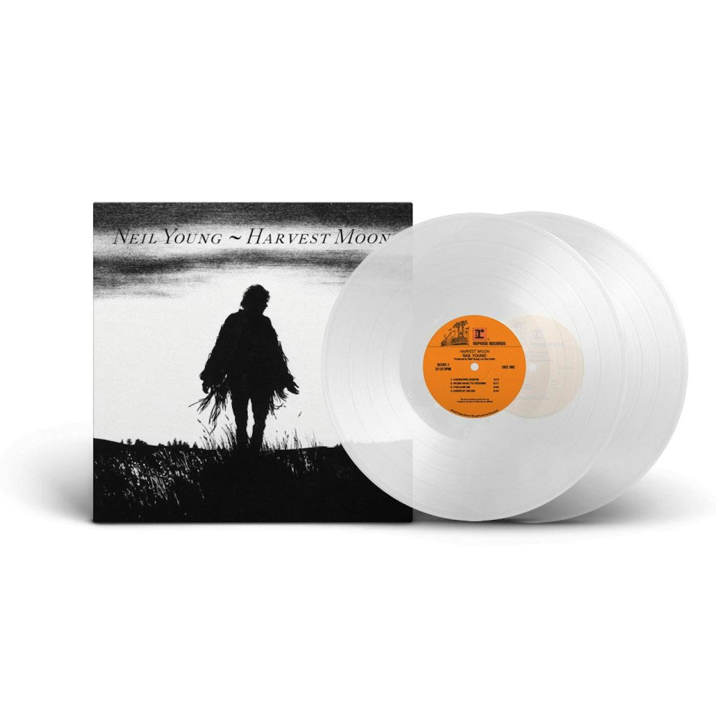 Neil Young Harvest Moon LP (Vinyl)