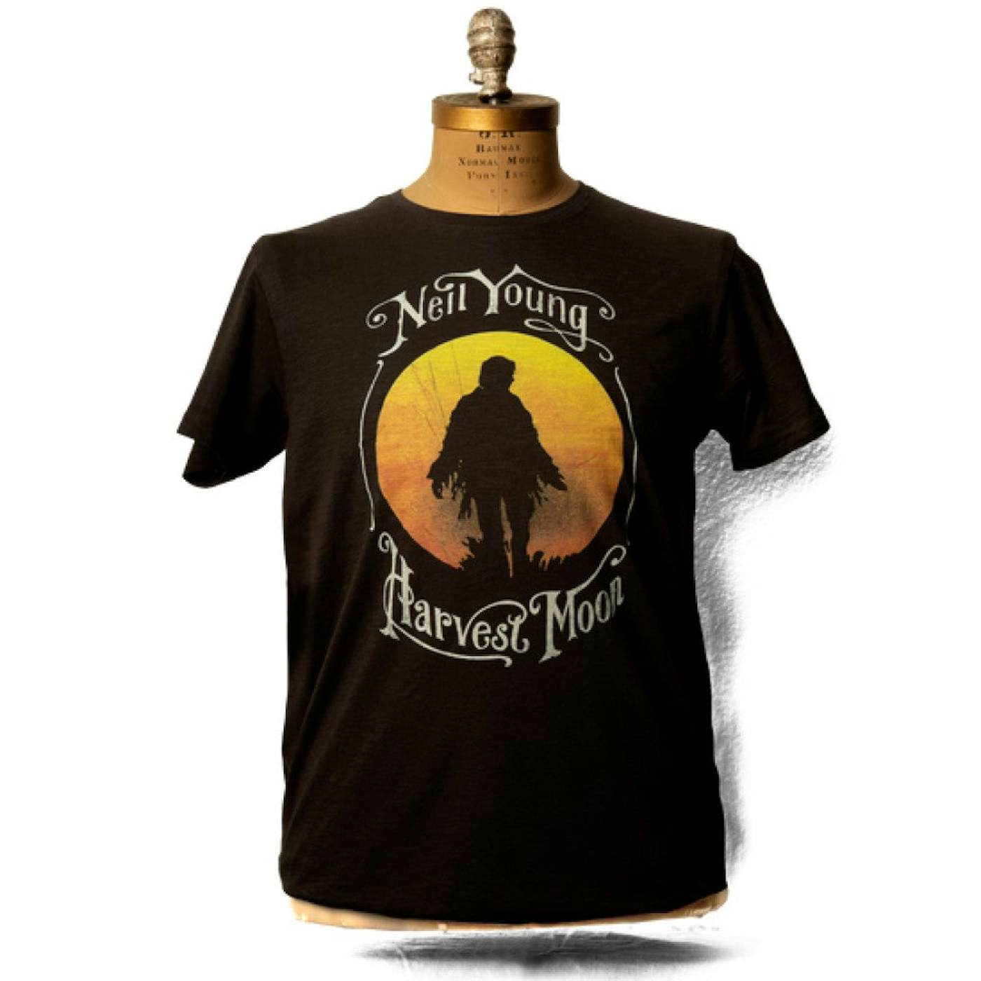Neil Young Harvest Moon New T-Shirt