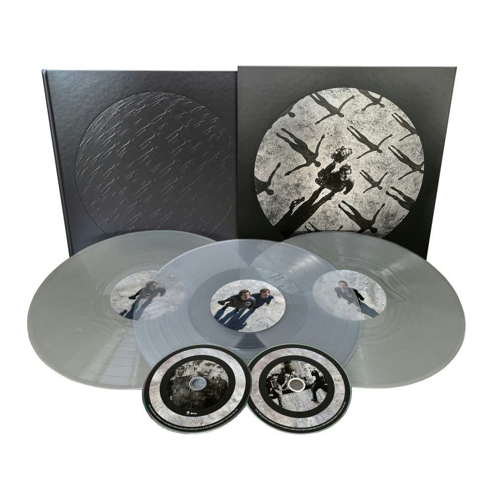 Muse RESISTANCE Vinyl Record