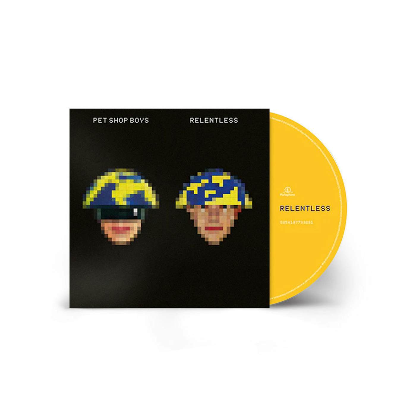 Pet Shop Boys Relentless (1CD)