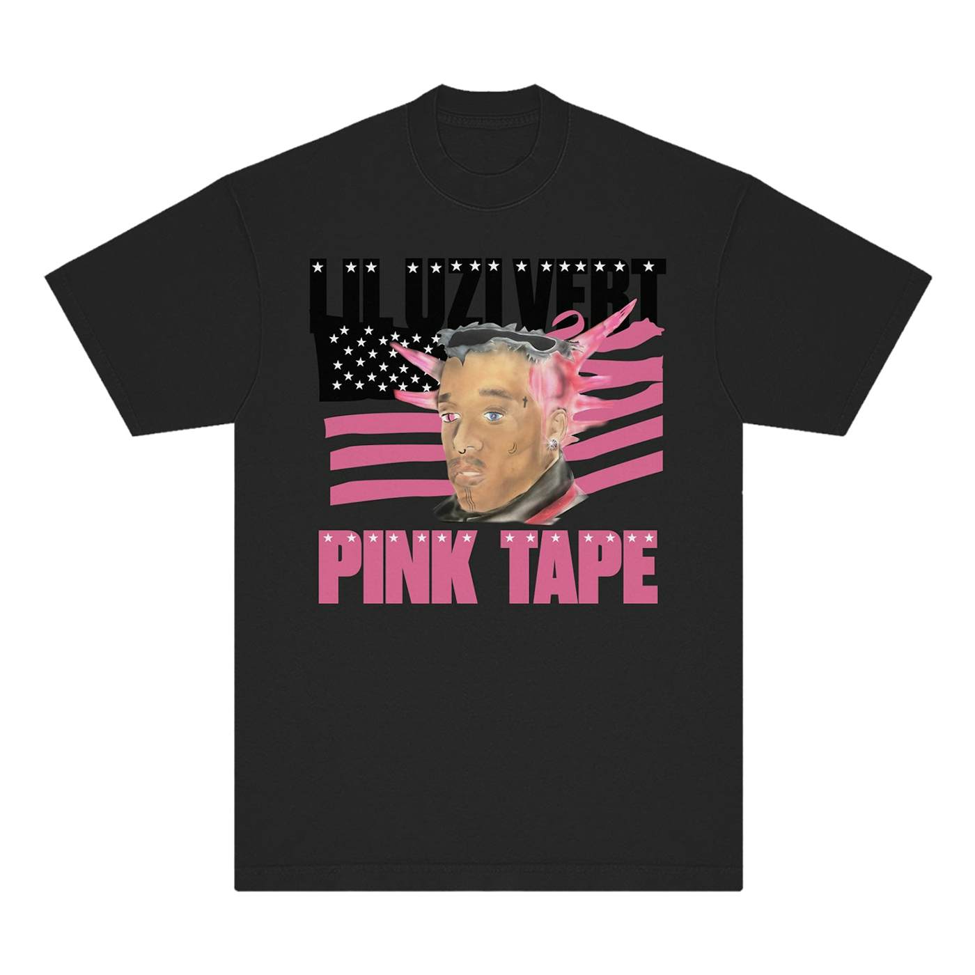Lil Uzi Vert - Pink Tape (Walmart Exclusive Baby Pink Color Vinyl) - Rap /  Hip-Hop - 2 LP