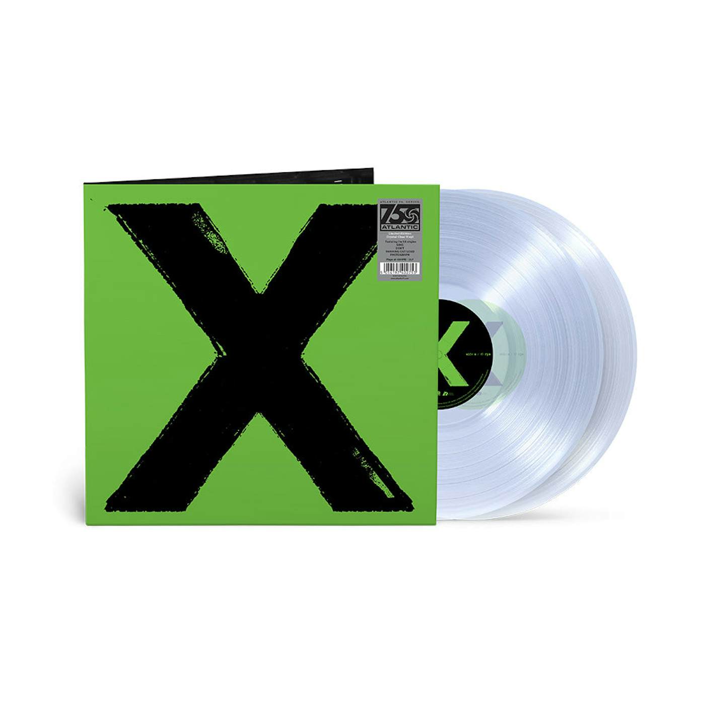 Subtract Deluxe Marble Vinyl – Ed Sheeran