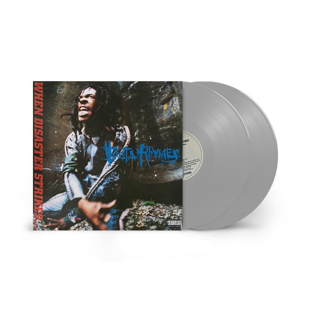 Busta Rhymes ELE2 - Vinyl $25.00