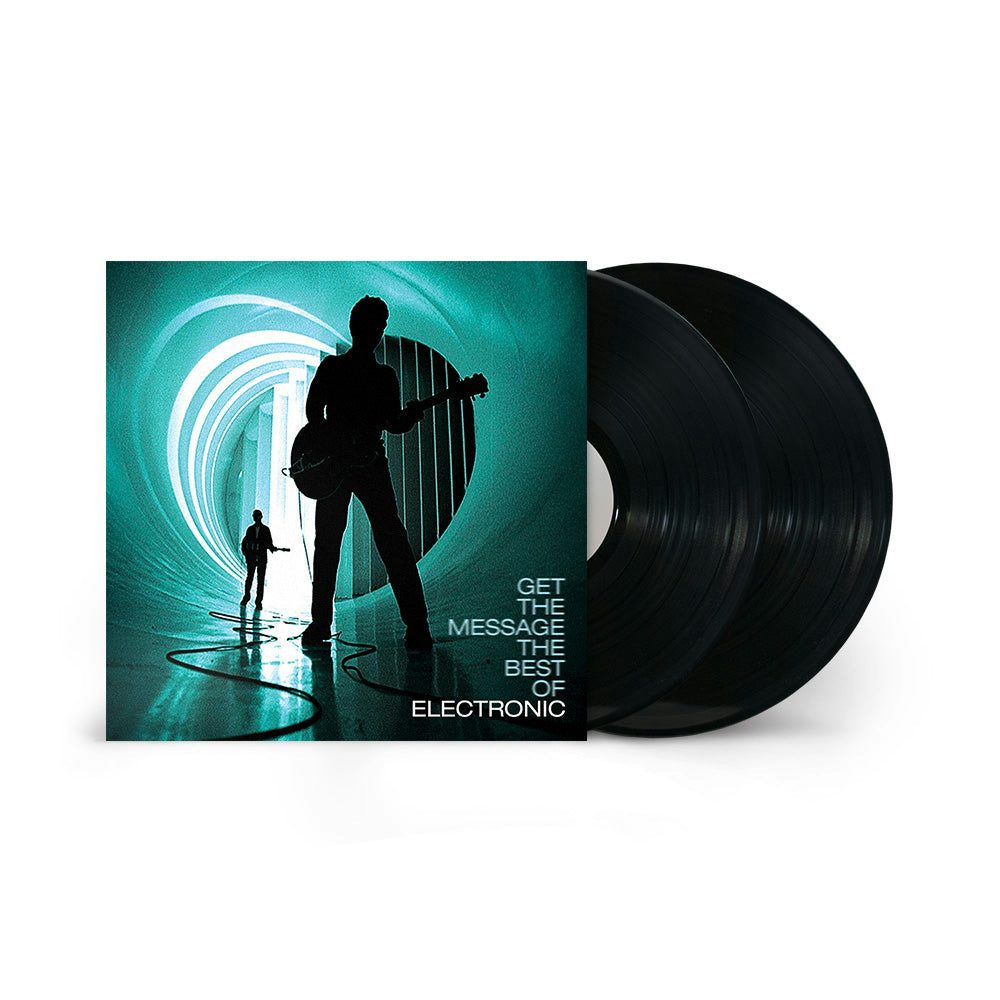 Get The Message - The Best Of Electronic 2LP