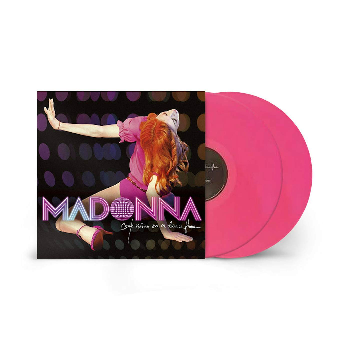 Madonna Confessions on a Dance Floor [2LP]