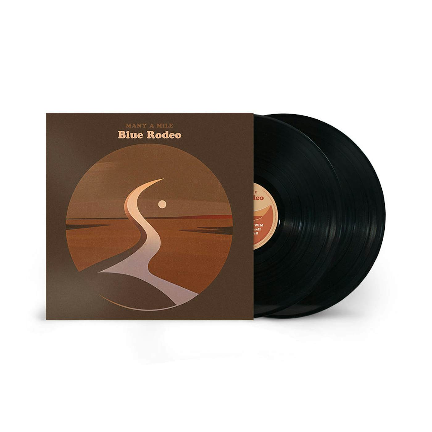 Blue Rodeo Many A Mile [2LP]
