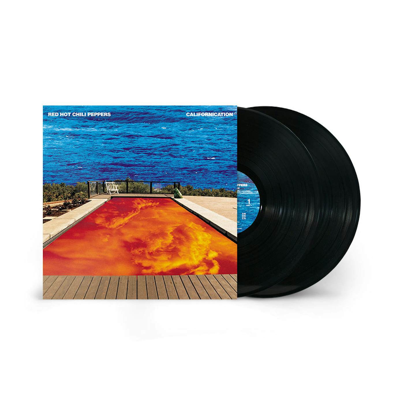 Red Hot Chili Peppers Californication [2LP]