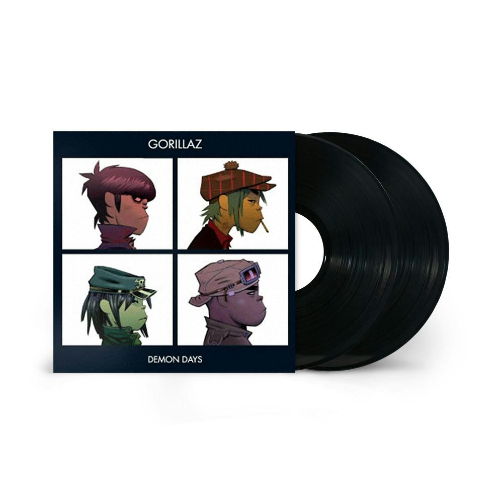 Gorillaz Demon Days [2LP] $29.55