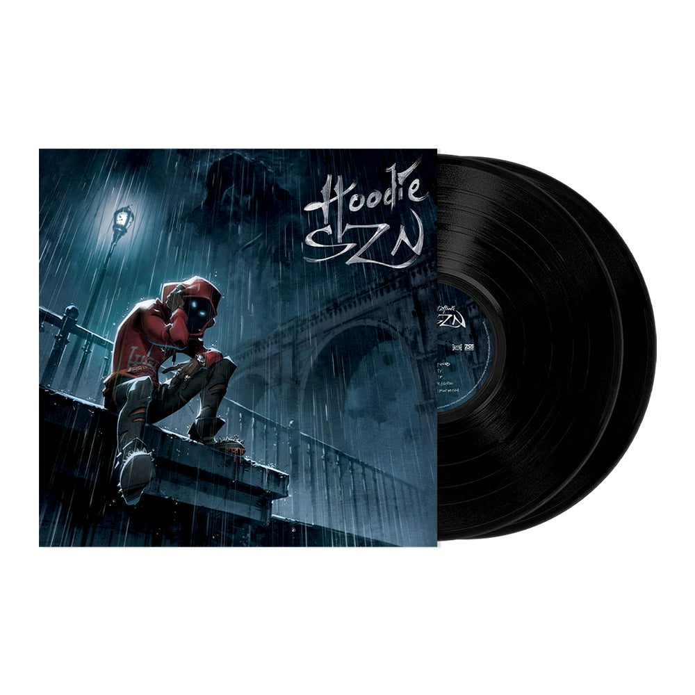 A Boogie Wit da Hoodie Artist 2.0 Vinyl Record