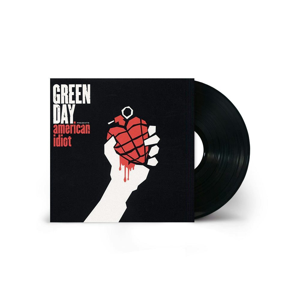 Green Day INSOMNIAC (25TH ANNIVERSARY) Vinyl Record 